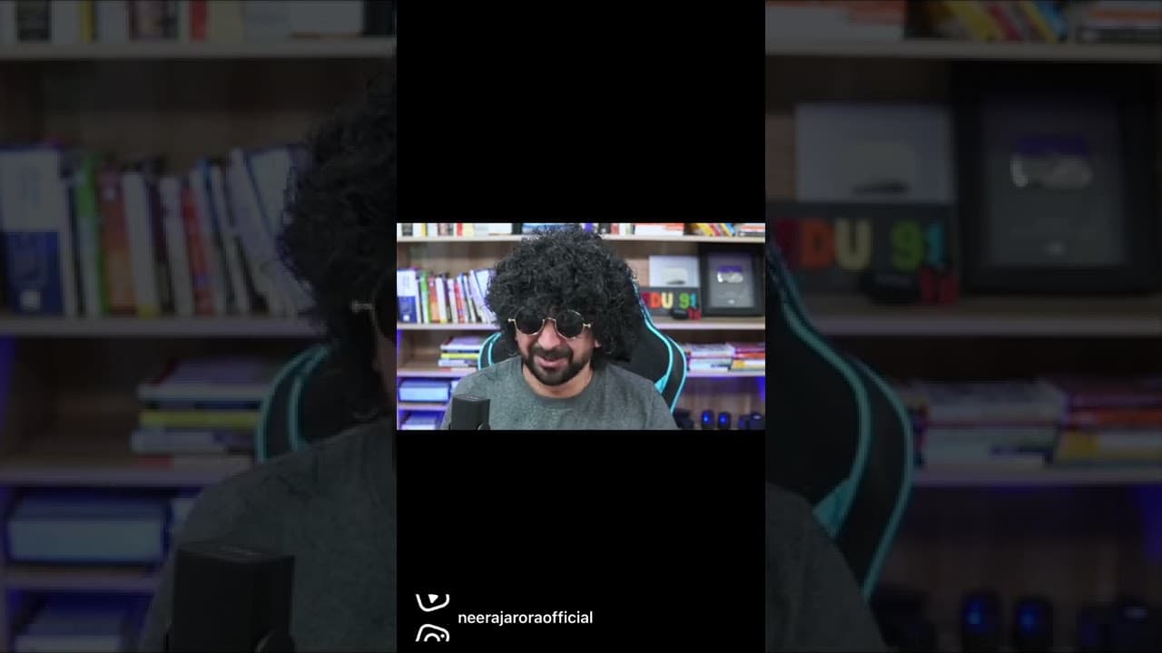 YouTube video player
