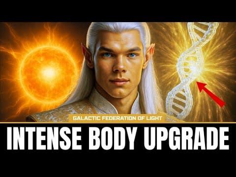 "STARSEEDS, THE X5 MAJOR UPGRADES ARE HITTING EVERY STARSEED!" | GFL thumbnail