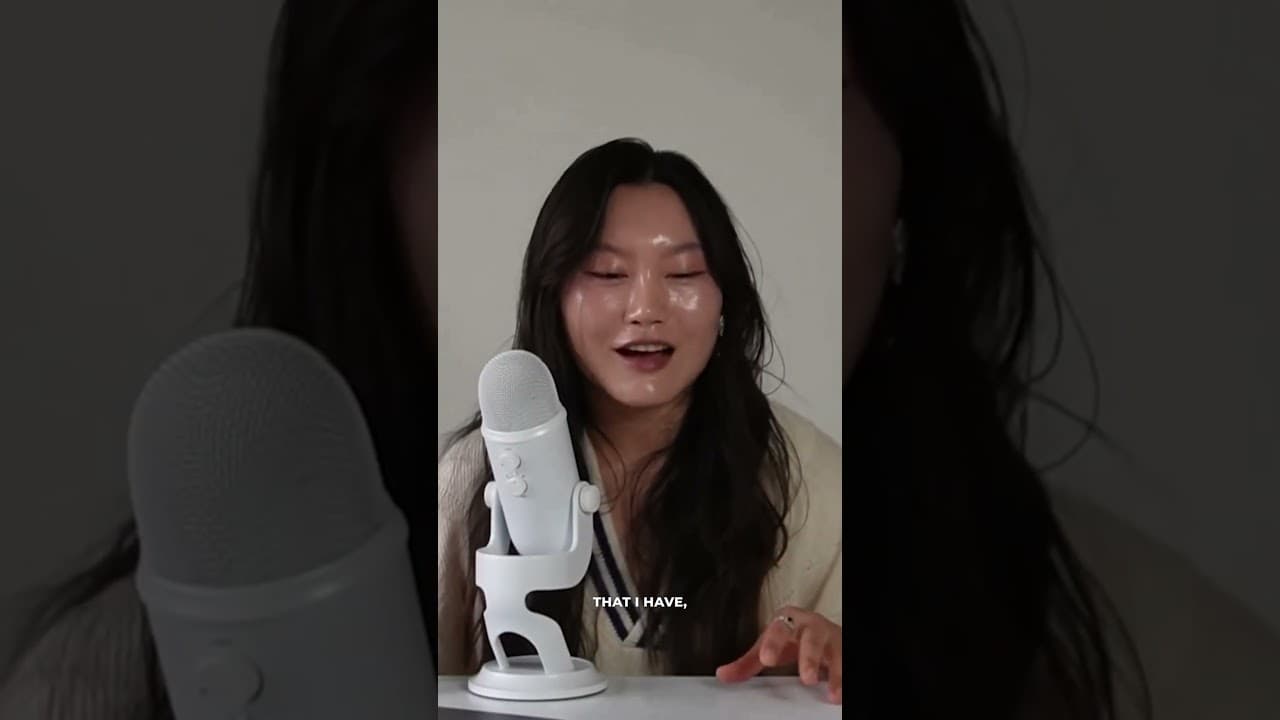 YouTube video player