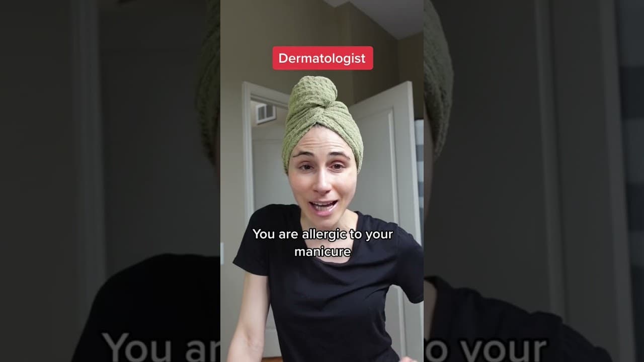 YouTube video player