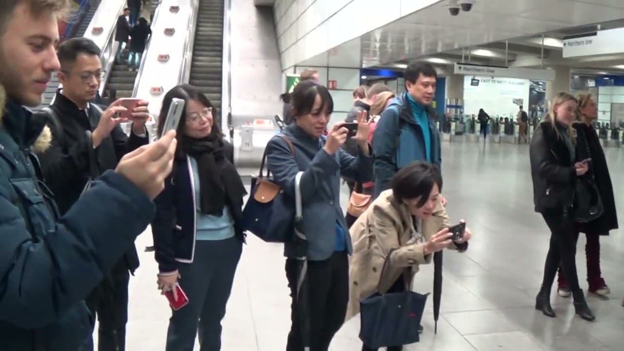 YouTube video player