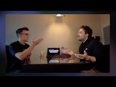 The X-Correlation between Frans & RCE - Research Drop (Ep. 86) thumbnail