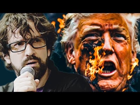 Destiny's Greatest Political Debate Performance Ever thumbnail