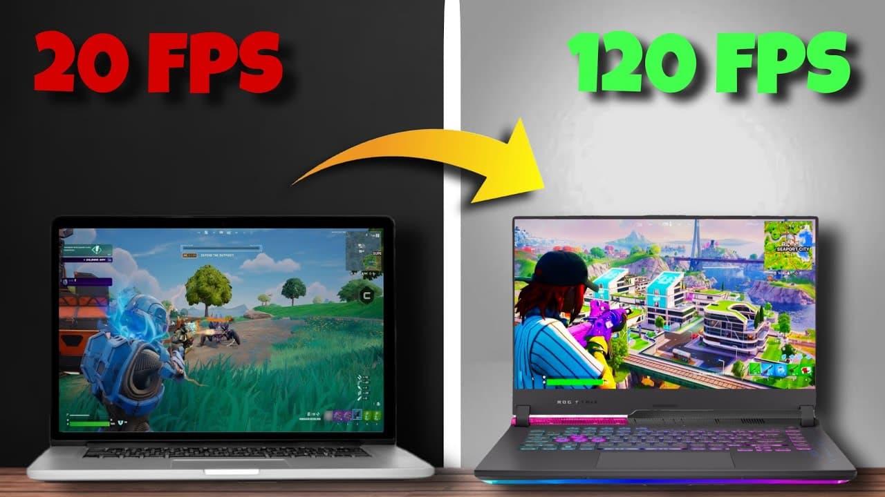 YouTube video player