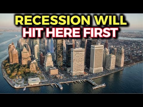 These 15 States Will COLLAPSE First as USA Enters Recession 2026 thumbnail