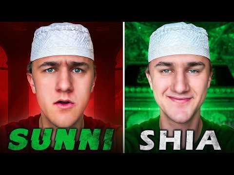 Sunni or Shia? (Controversial Answer) thumbnail