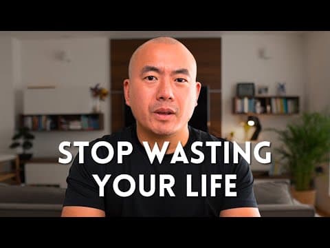 Change Your Life In 6 Months (This Is How To Make It Happen) thumbnail