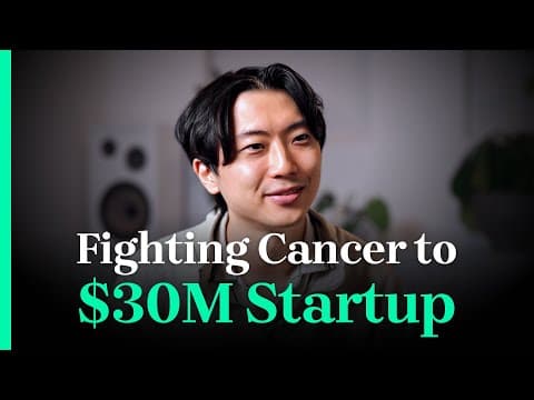 How to Build a $30M Startup Despite Adversity thumbnail