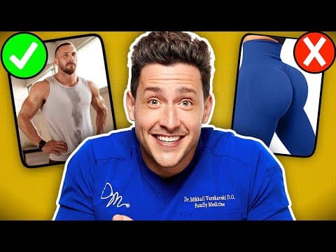 What Clothes Can Negatively Impact Your Health? thumbnail