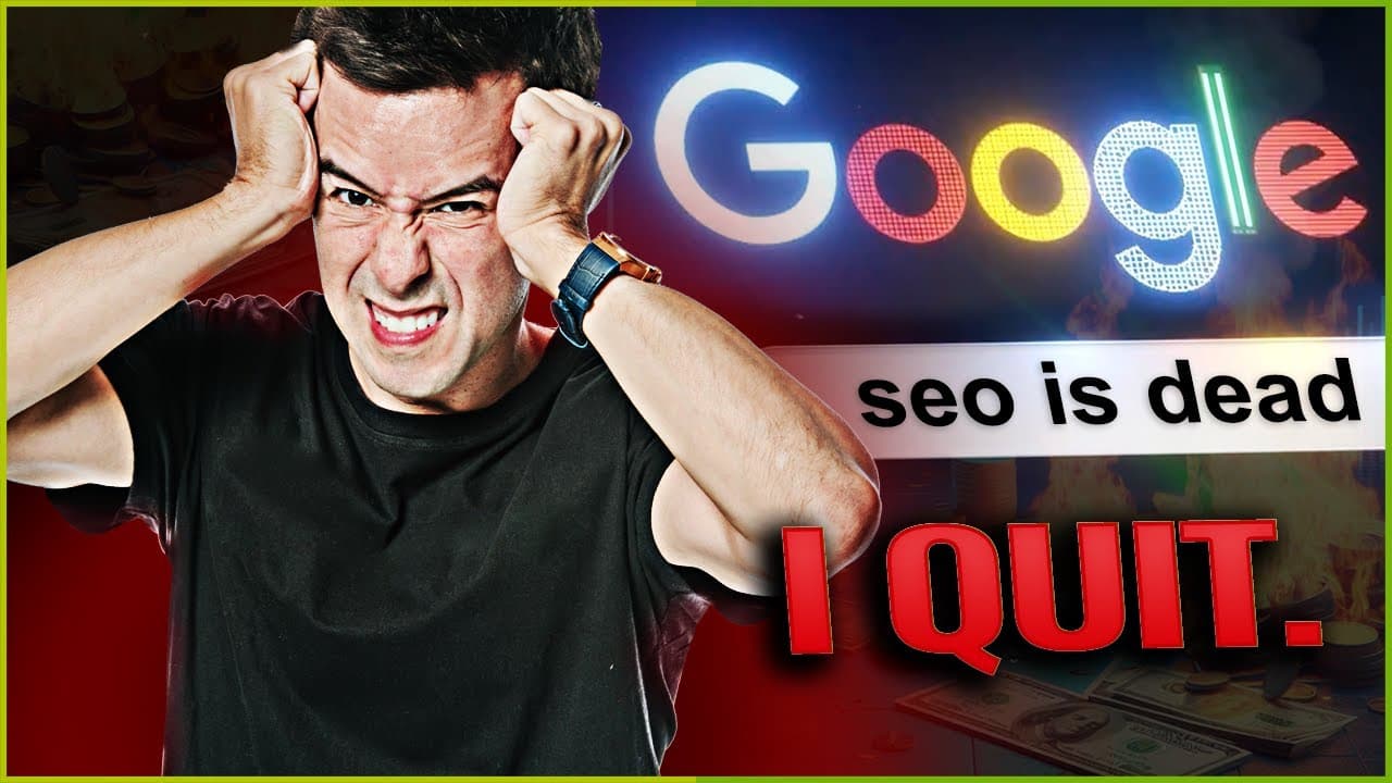 YouTube video player