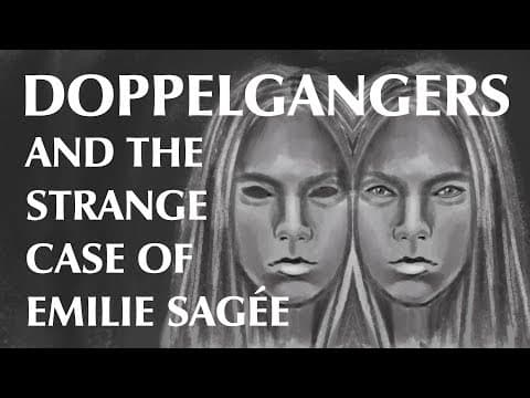 Doppelgängers and the Strange Case of Emilie Sagée thumbnail