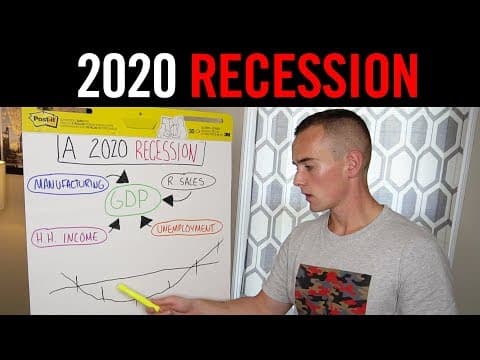 2020 RECESSION: Could This Cause The Next Market Crash? thumbnail