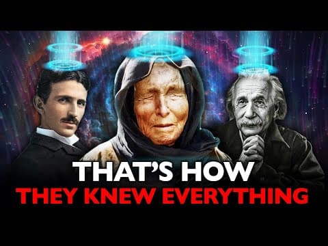 The Akashic Records: The Supercomputer Of The Universe That Contains Infinite Information thumbnail
