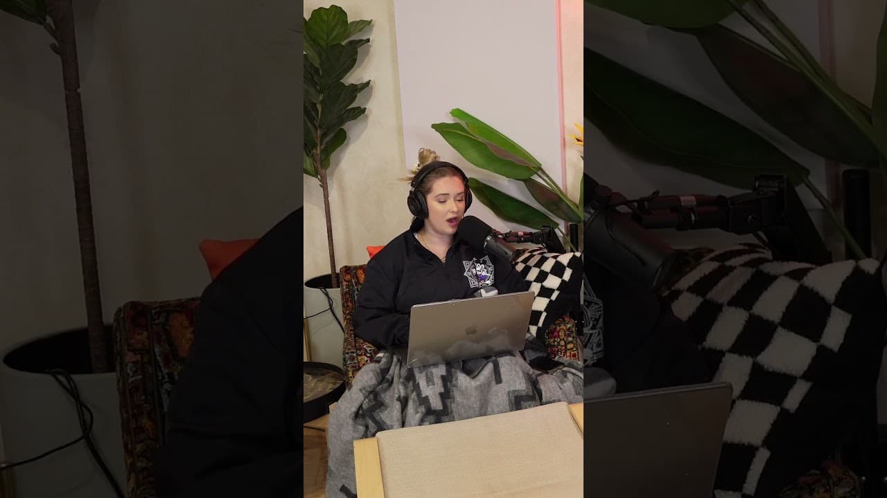 YouTube video player