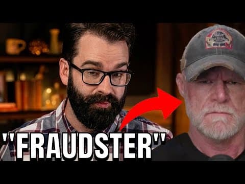 Matt Walsh ATTACKS My Marine Corps Service thumbnail