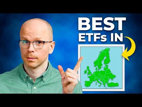 Best ETFs for European Investors (2026) thumbnail