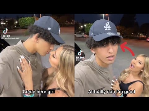 When Women Get REJECTED & Men STOP Simping #9 thumbnail