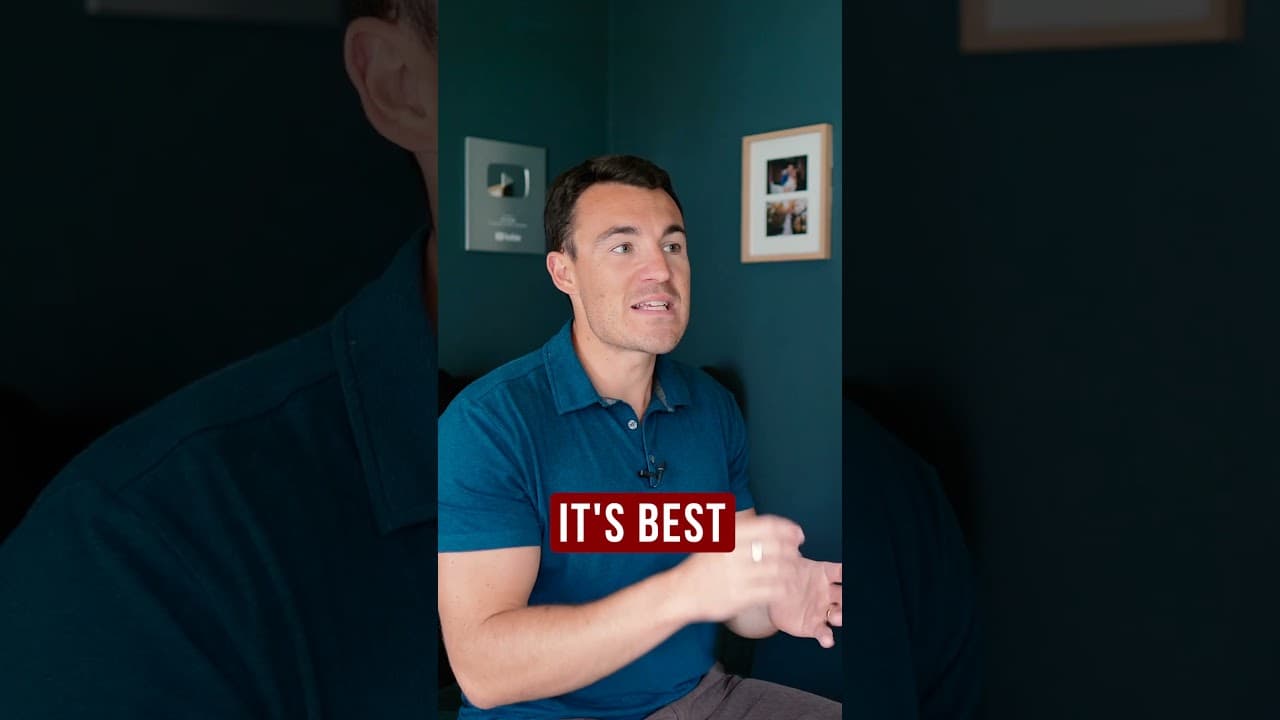 YouTube video player