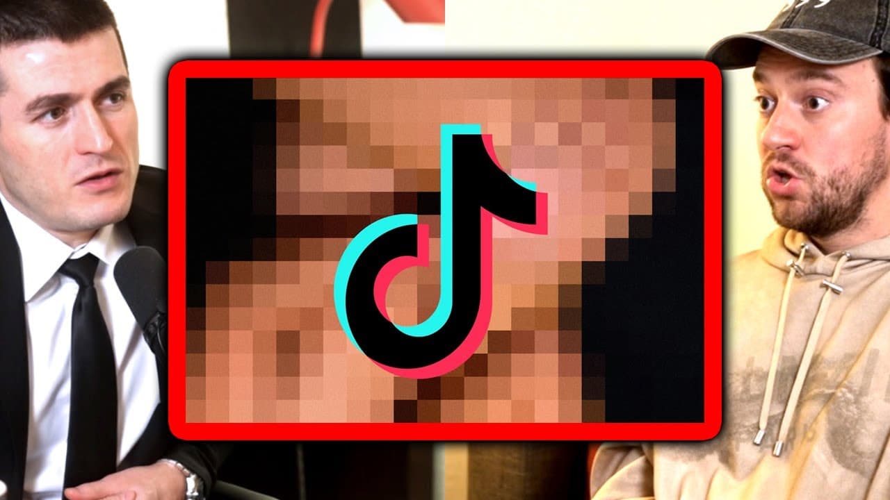 YouTube video player