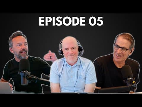 Ep5. Stock Comp, AI Cold War, Valuations for LLM | BG2 with Bill Gurley, Brad Gerstner, & Bob Mylod thumbnail