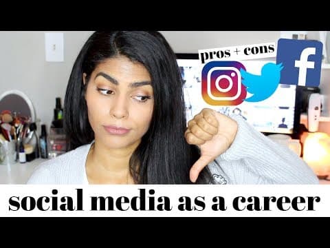 How I Became a Social Media Manager: Good, Bad, & Ugly | #SSSVEDA DAY 14, 2017 thumbnail