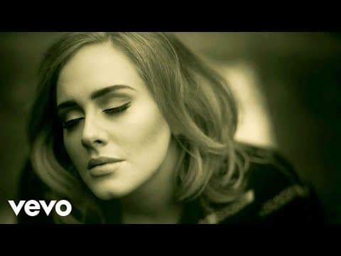 Adele - Hello (Official Music Video) thumbnail