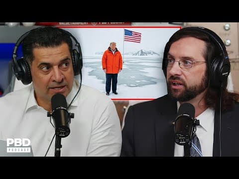 "We NEED Greenland" - Trump Plans POWER PLAY Against Russia With HISTORIC Denmark Deal thumbnail