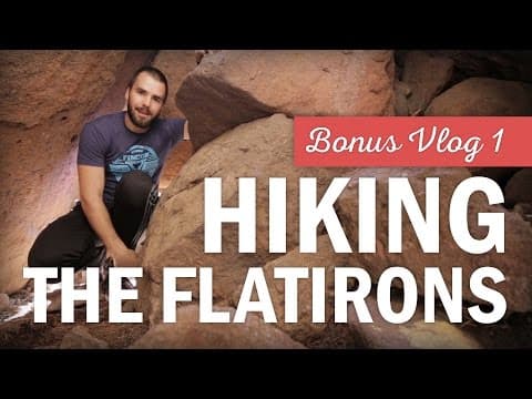 What to Expect When Hiking the Flatirons in Boulder thumbnail