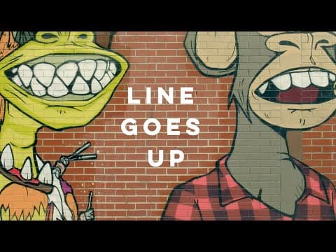 Line Goes Up – The Problem With NFTs thumbnail