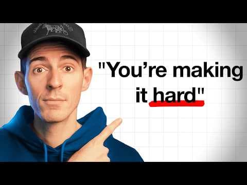 Stop Playing Social Media on ‘Hard Mode’ (6 Cheat Codes to Win in 2025) thumbnail
