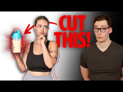 Cutting this one Essential Nutrient supercharges your Metabolism! thumbnail