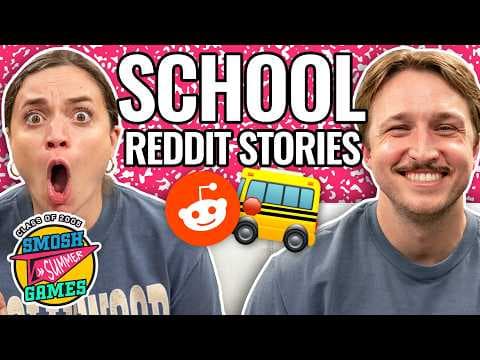 School Is In Session | Reading Reddit Stories thumbnail