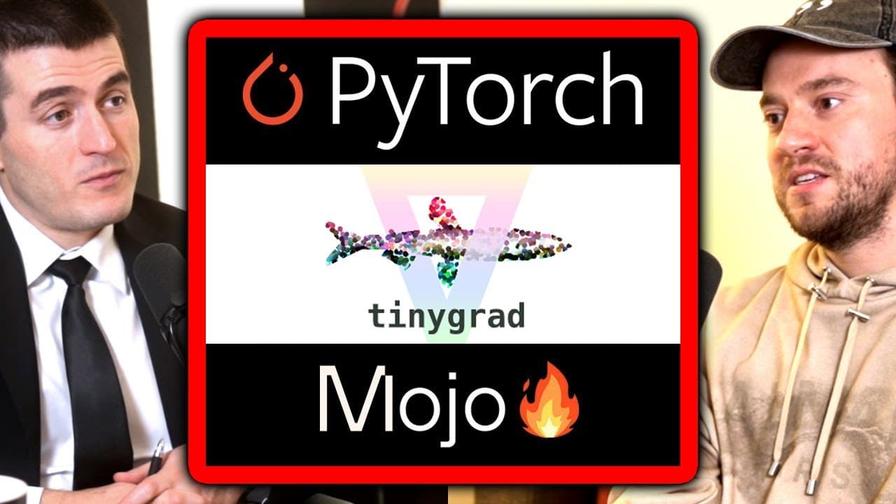 YouTube video player