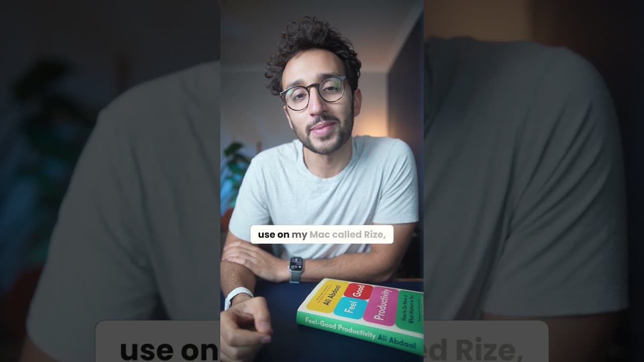 YouTube video player