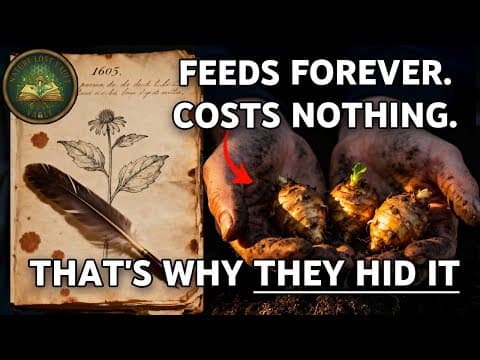 Plant Once, Harvest Forever: Why Don't You Know About It? thumbnail