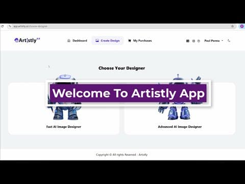 Artistly 6.0: Explained (VideoExpress Integration) thumbnail