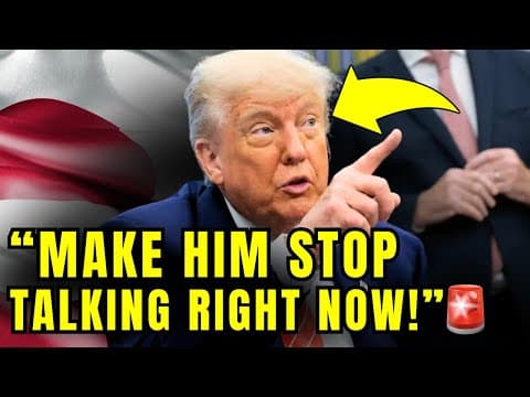 🚨Trump CRINGES As His Greenland Envoy Makes HUMILIATING Mistake thumbnail