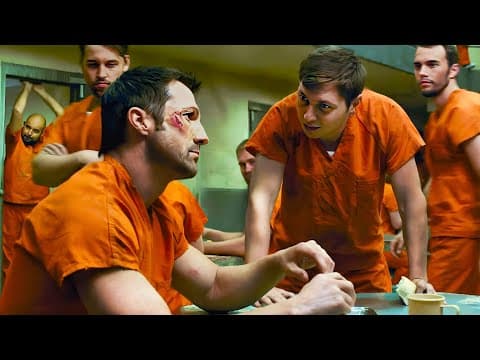 Prisoners BuIIy The Newcomer, But Eventually He Becomes The Most Feared Person thumbnail