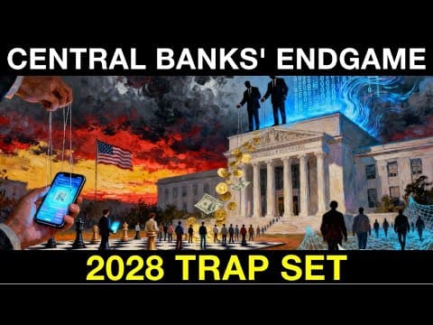 THE ENDGAME: How Central Banks Will Reset the System and Leave You Broke (2028) thumbnail