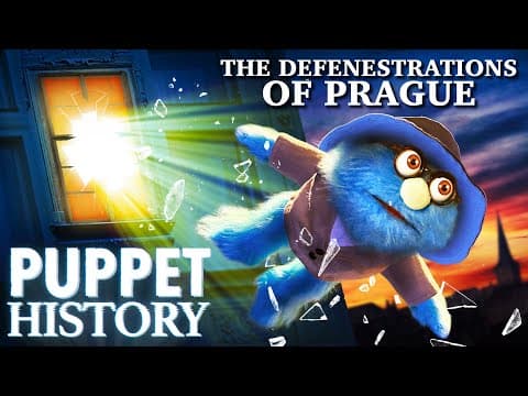 What Is the History of Defenestration in Prague? thumbnail