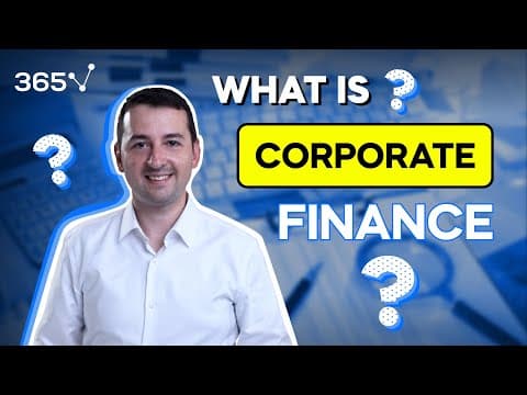 Introduction to Corporate Finance | Top Jobs thumbnail