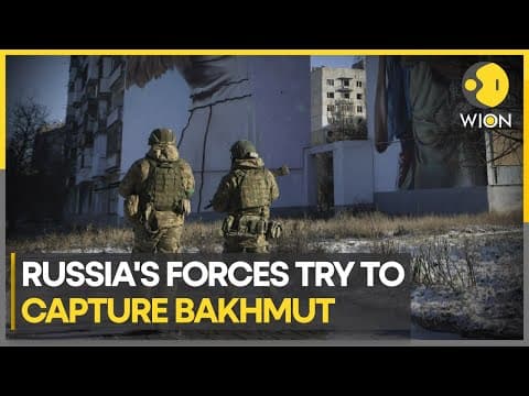 Ukraine President Zelensky leads tributes for fallen 'Da Vinci' | Latest News | English News | WION thumbnail