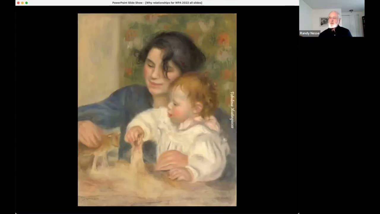 YouTube video player