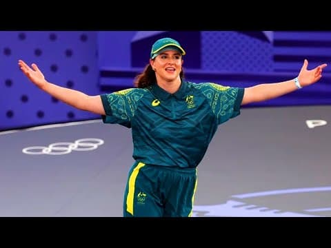 She Scammed The Olympics "For a Free Vacation” thumbnail