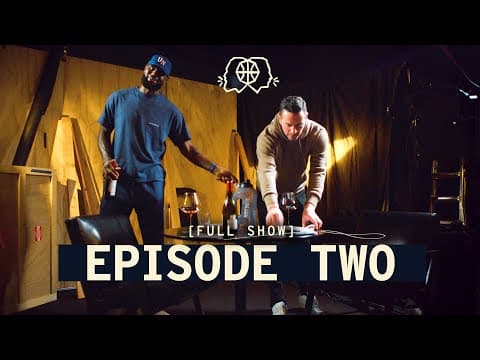 The Hardest Actions to Guard in Basketball | LeBron James and JJ Redick | Mind the Game thumbnail