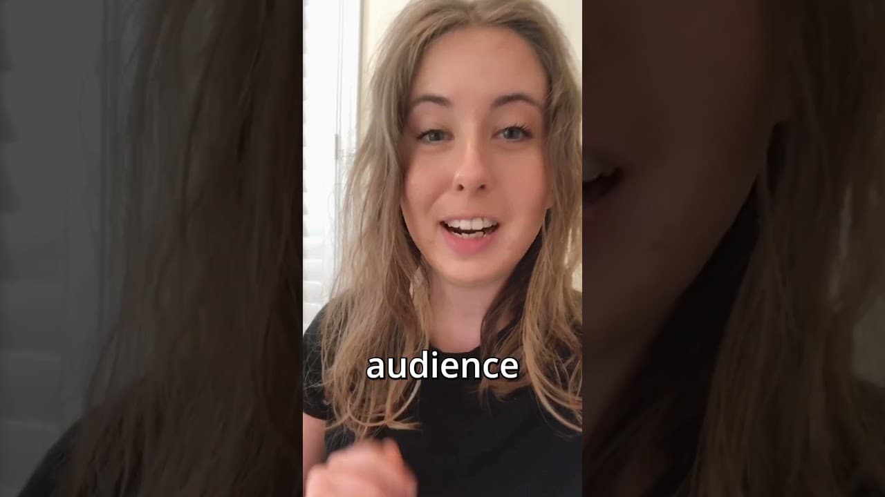 YouTube video player