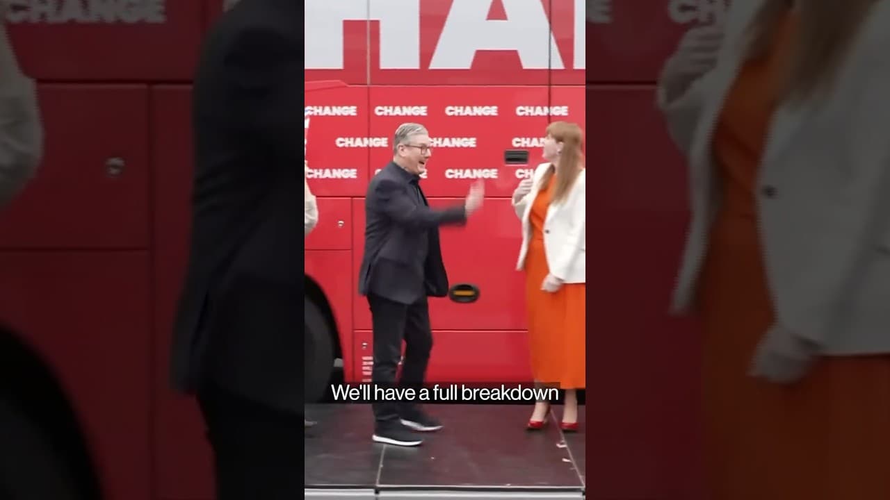 YouTube video player