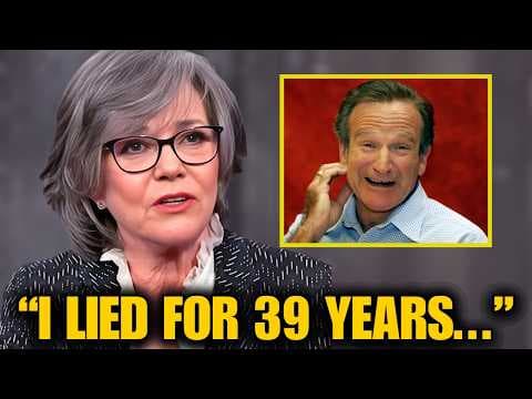 Sally Fields Opens Up About Robin Williams' Behavior on Set thumbnail