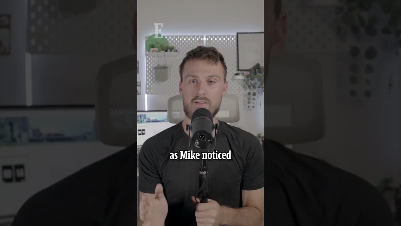 YouTube video player