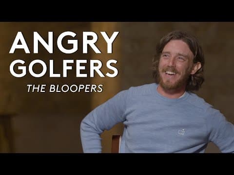 Angry Golfers | Blooper Reel thumbnail